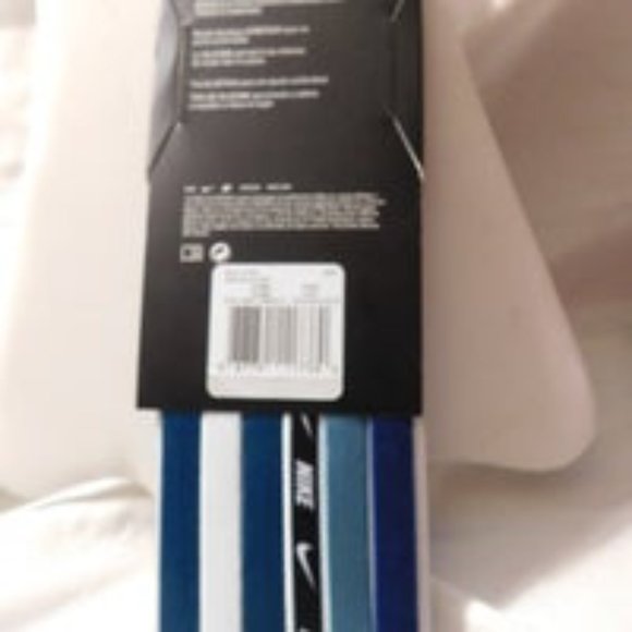 Nike Hairbands and Pony Tail Holders NWT - Picture 3 of 8